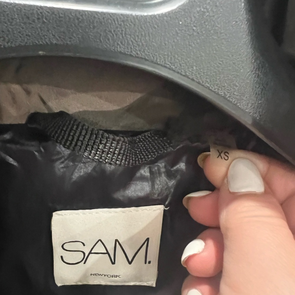 SAM jacket - Picture 3 of 3